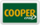 Logo da Cooper